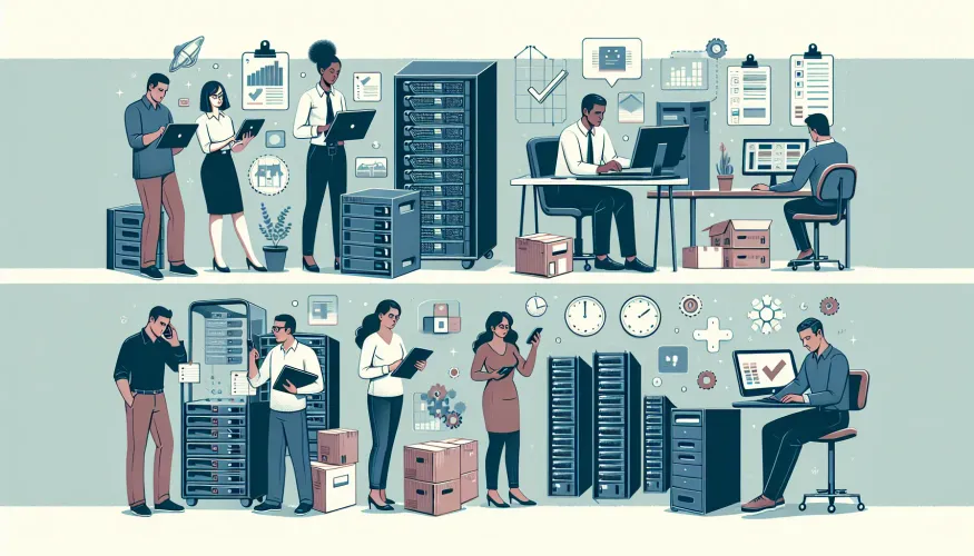 Tips for Effective IT Asset Management